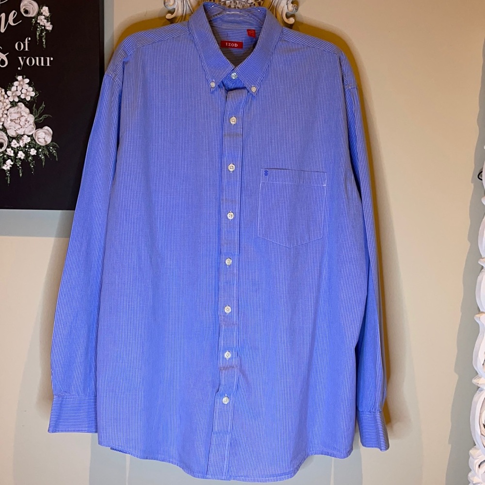 IZOD Casual Shirt. S-19